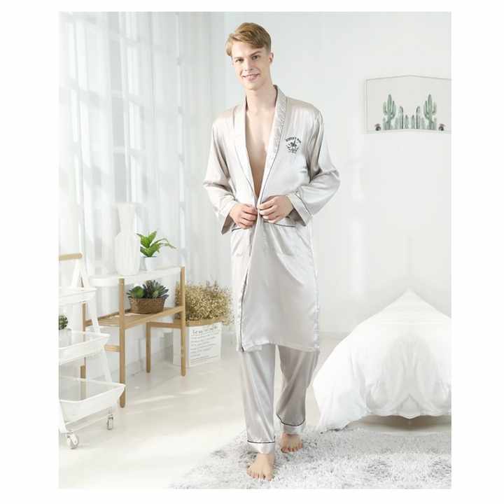 Cotton pajama set 