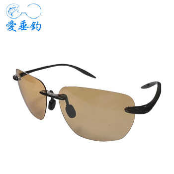 Men's sunglasses without