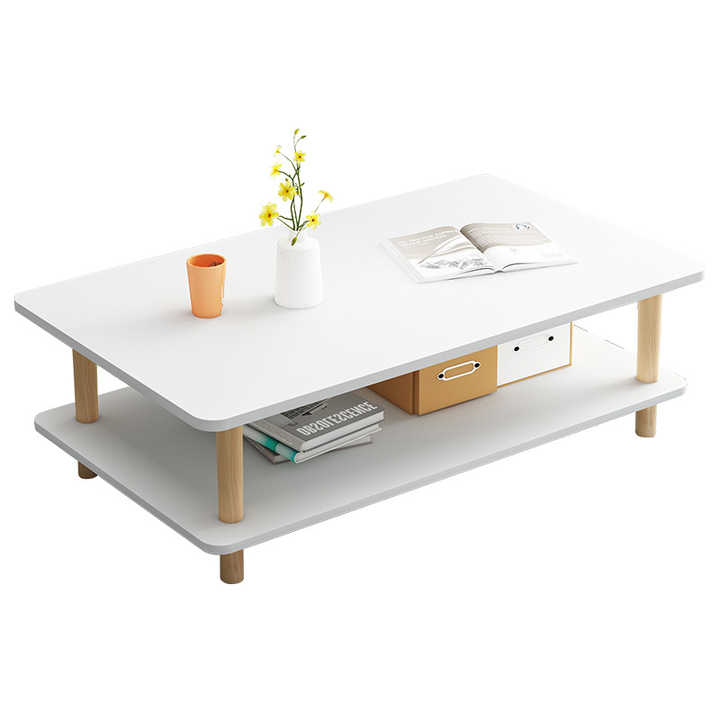 Coffee table for living room balcony small table simple creative coffee table 