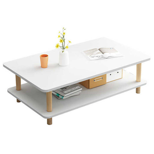 Coffee table for living room balcony small table simple creative coffee table 