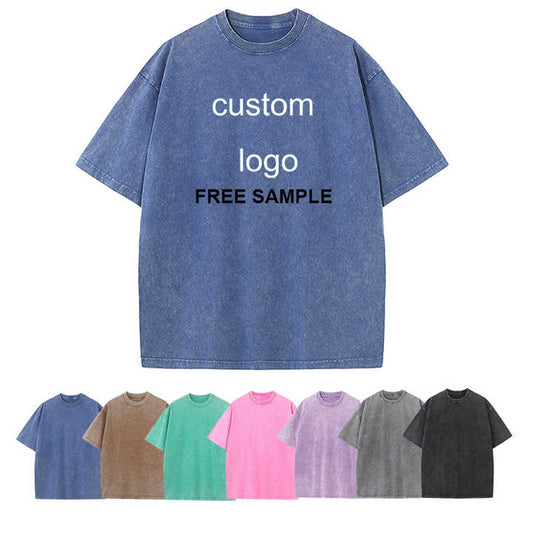 Men's Premium 100% Cotton High Quality T-Shirt 