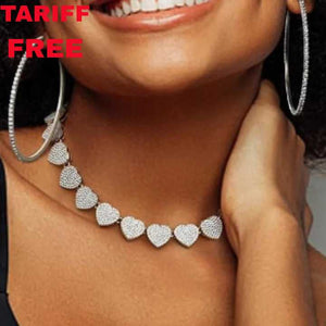 Hot Sale Shine -مجموعة مجوهرات