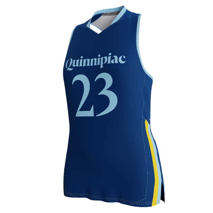 Sublimation Women's Field Hockey Racerback Vest Field. 