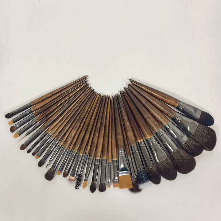 Professional Makeup Brush Set
