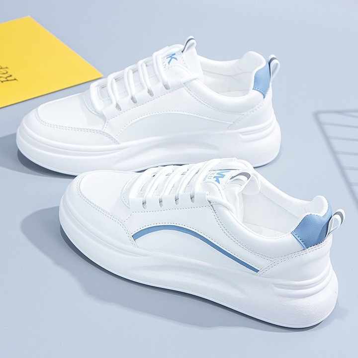 New white women's sneakers