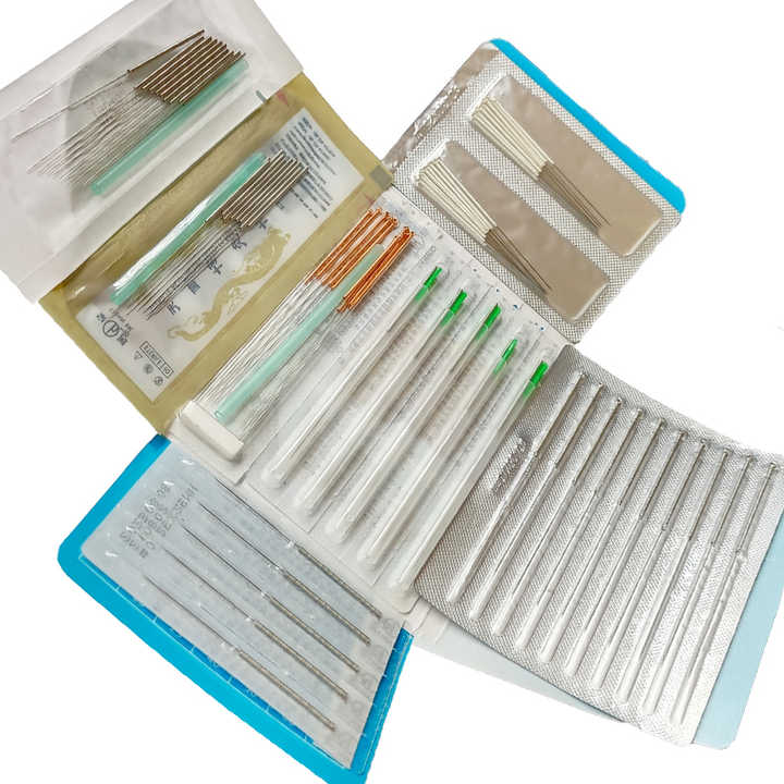 Acupuncture needles first aid