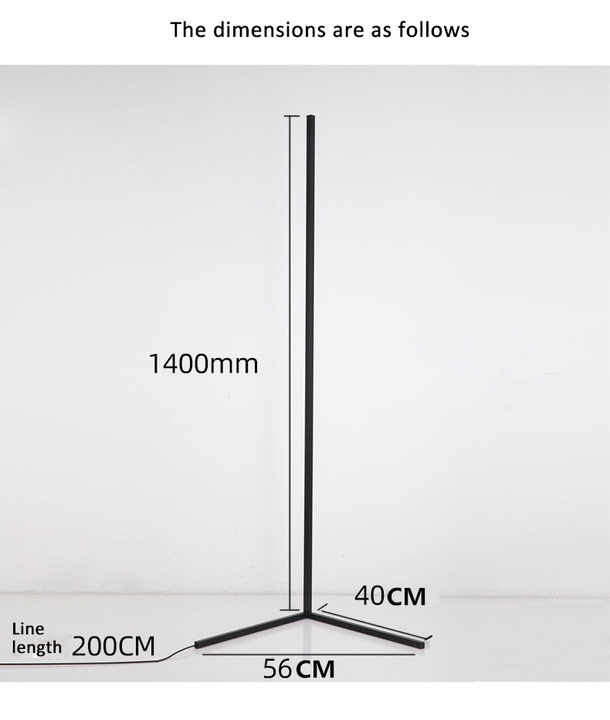 With a simple design for the room