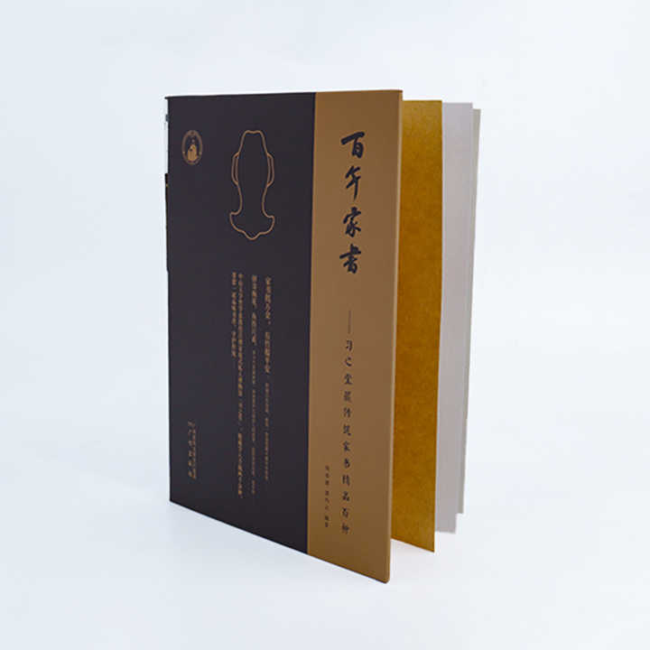 Luxury Chinese Book Printing Novels 
