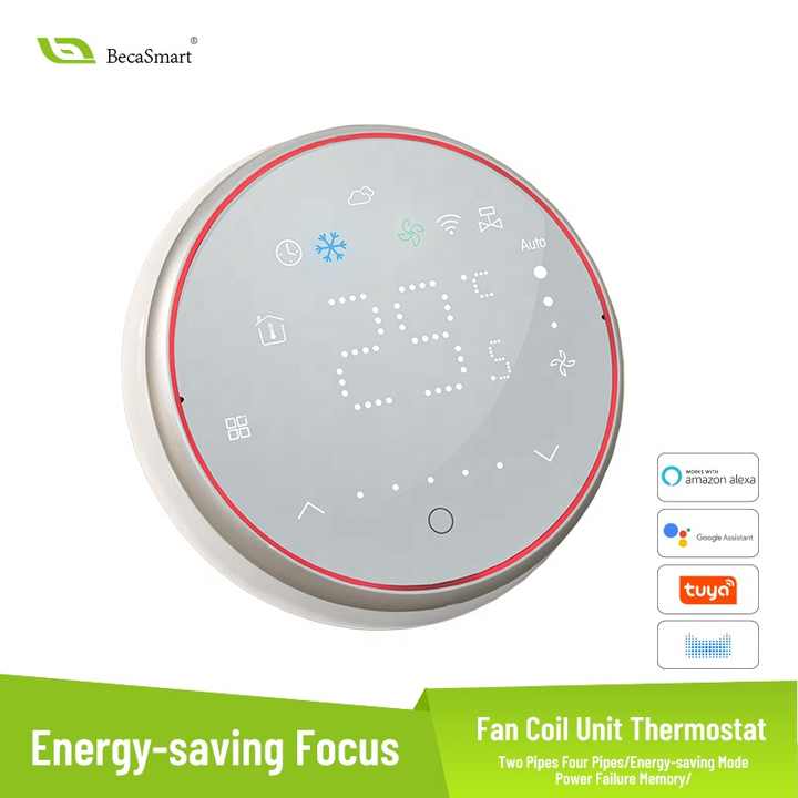 Beca BAC-6001 Thermostat Nest-على شكل غزال