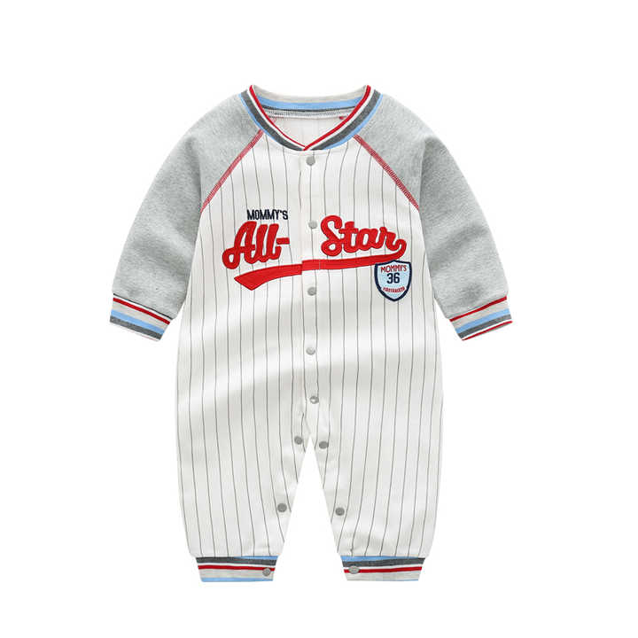 newborn romper 