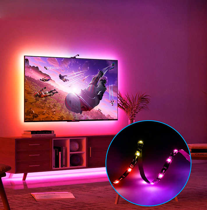 backlight strip