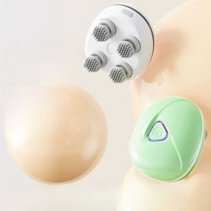 Scalp Massager Feature Hair Scalp Care 
