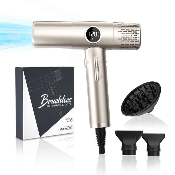 High-Speed ​​High-Power Hair Dryer for 