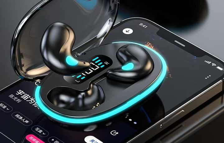 Wireless earphones 