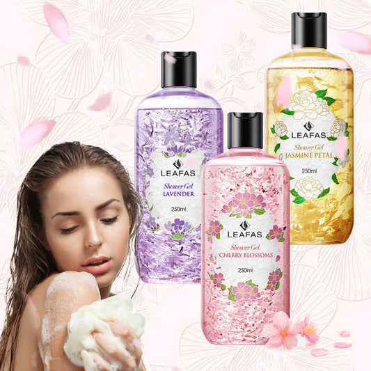 Body care - body wash 