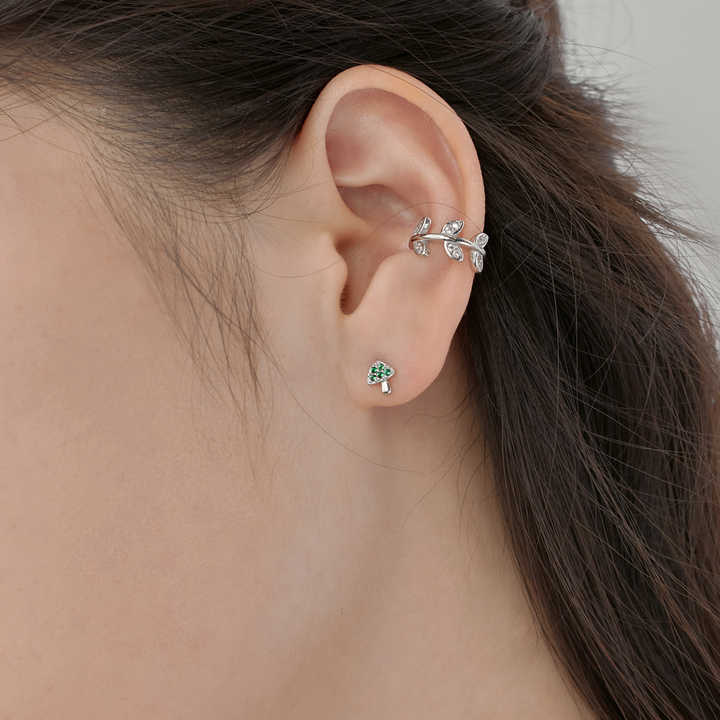 Kids Accessories Cute Little Dylan Earrings for Kids and Girls 