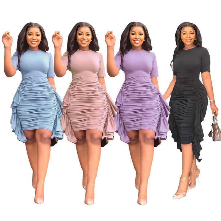 elegant women's dress 