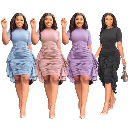 elegant women's dress 