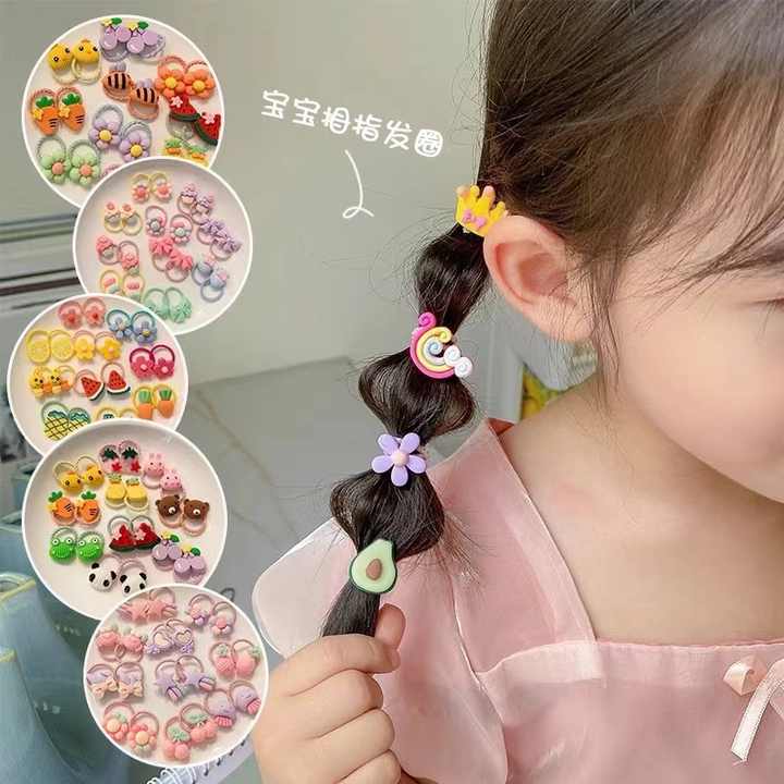 Kids Elastic Hair Band 