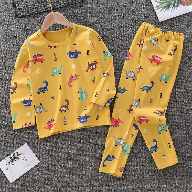 girls' cotton clothes 