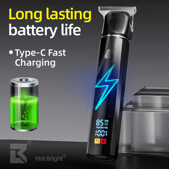 Professional hair clipper 