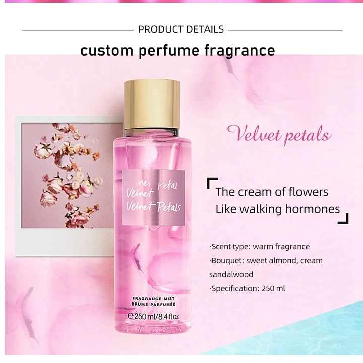 Perfumes 
