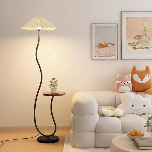 Style standing table lamp 