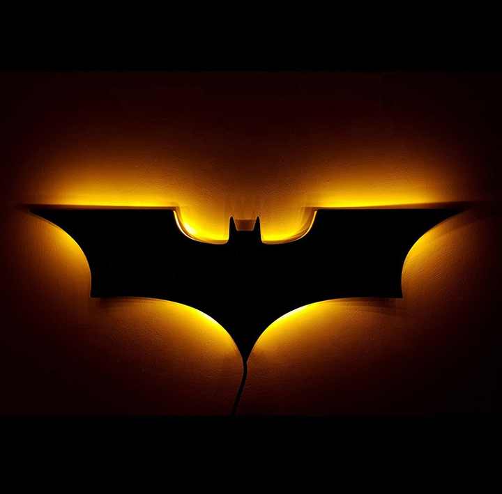 Triple Super Wall Lamp