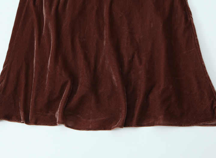 New elegant women's dress
