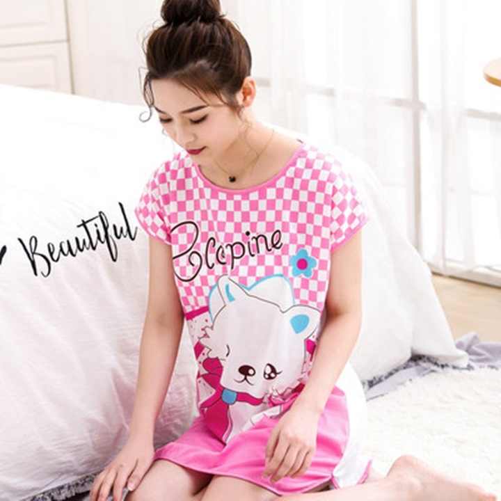 ملابس نوم نسائيه , Women's sleepwear