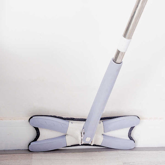 Wholesale Large Flat Retractable Mop 