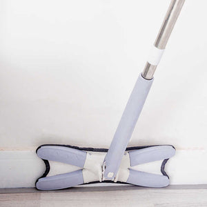 Wholesale Large Flat Retractable Mop 