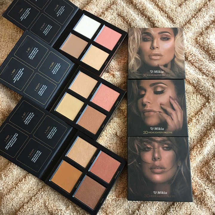 Face contouring 