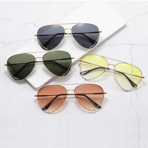 New Fashion Women's Anti-UV Sunglasses