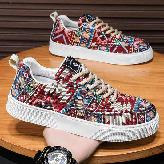 stylish canvas shoes 