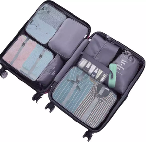 Packing Cubes for Travel Accessories 