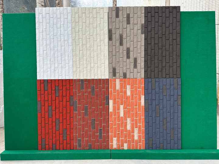 ألواح حائط خارجية مزخرفة - decorative exterior wall panels