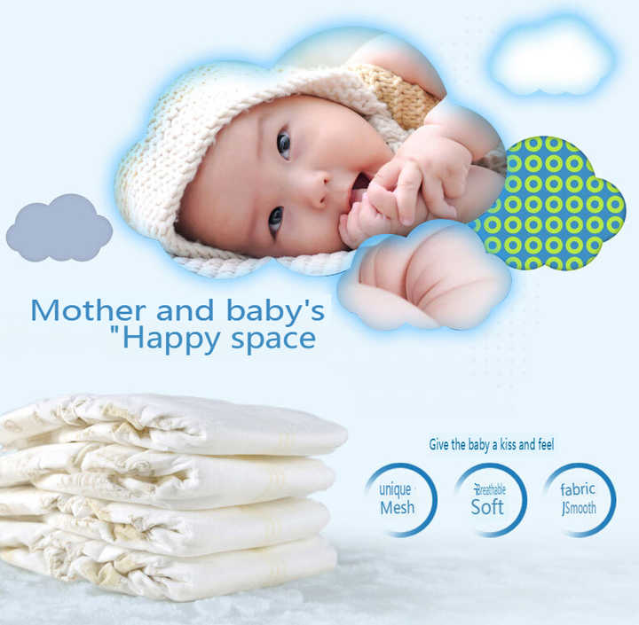 baby diapers-حفاضات أطفال