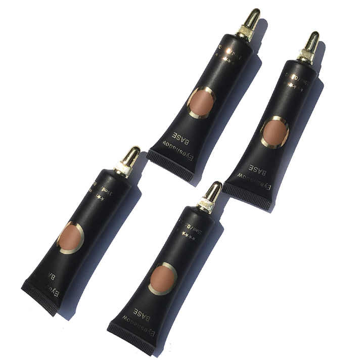 Long-lasting eyeshadow base, thick base with special sticker 