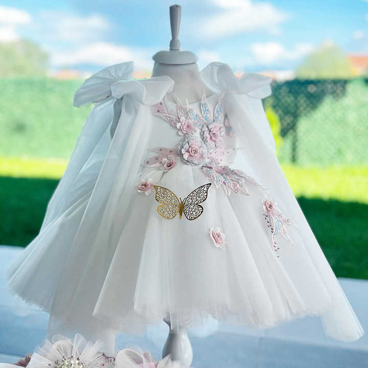 Girls' Birthday Party Dress 