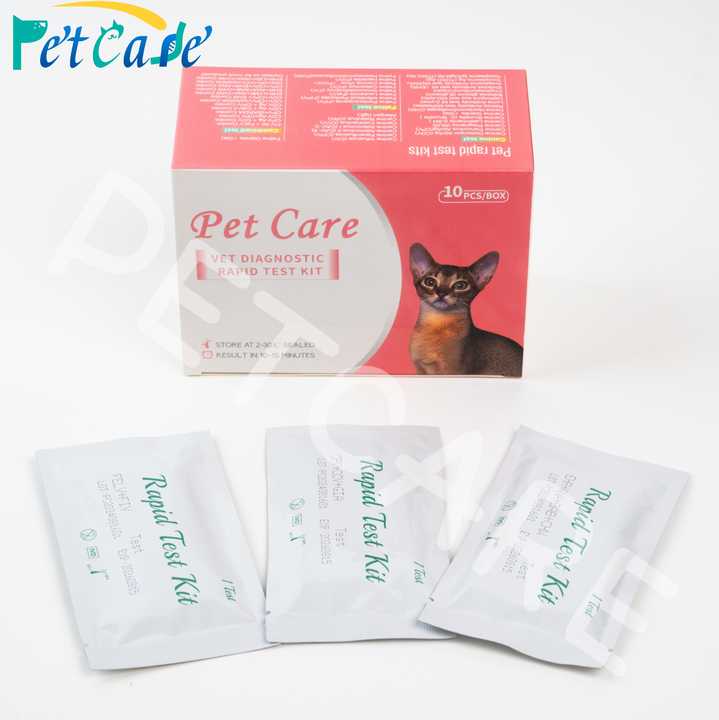 Cat, Cat Card/Veterinary Kit. Medical Supplies 
