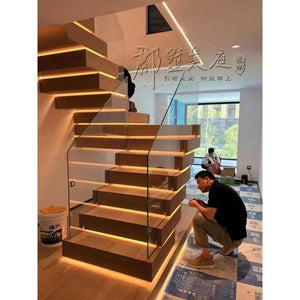 مداس السلم حاجز -stair tread barrier