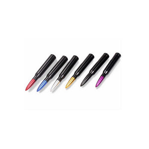 Universal Aluminum Alloy Short Bullet Roof Antenna 