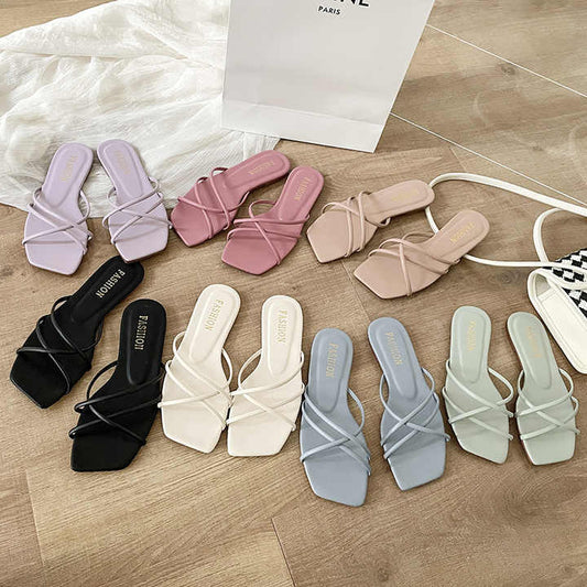 Women's summer sandal 
