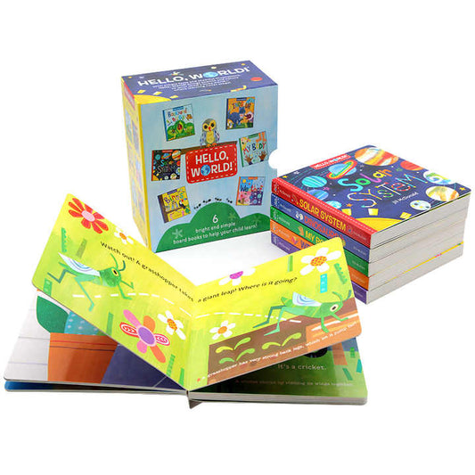 English Enlightenment Story Book 
