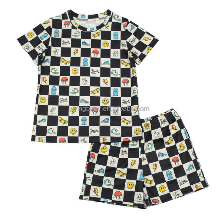 Hot Sale Summer Independence Day-Summer Clothing Set 