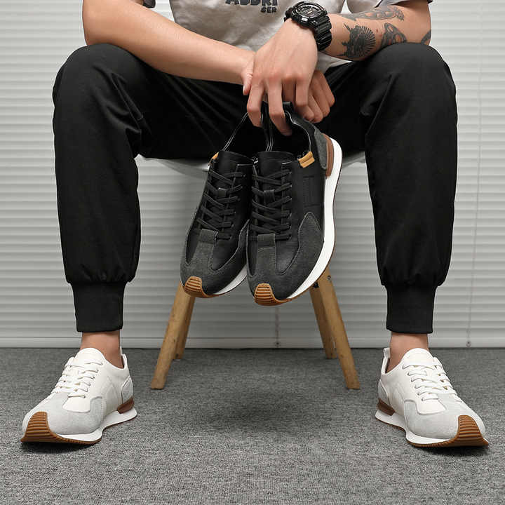Men's high-top sneakers 