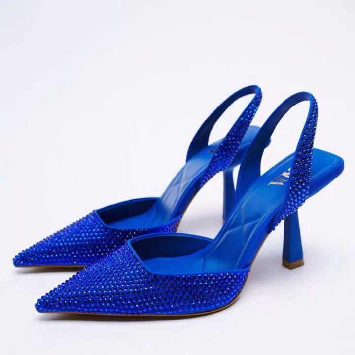 Wholesale Sandals Women's High-Wholesale Women's Sandals, High Heel Shoes 