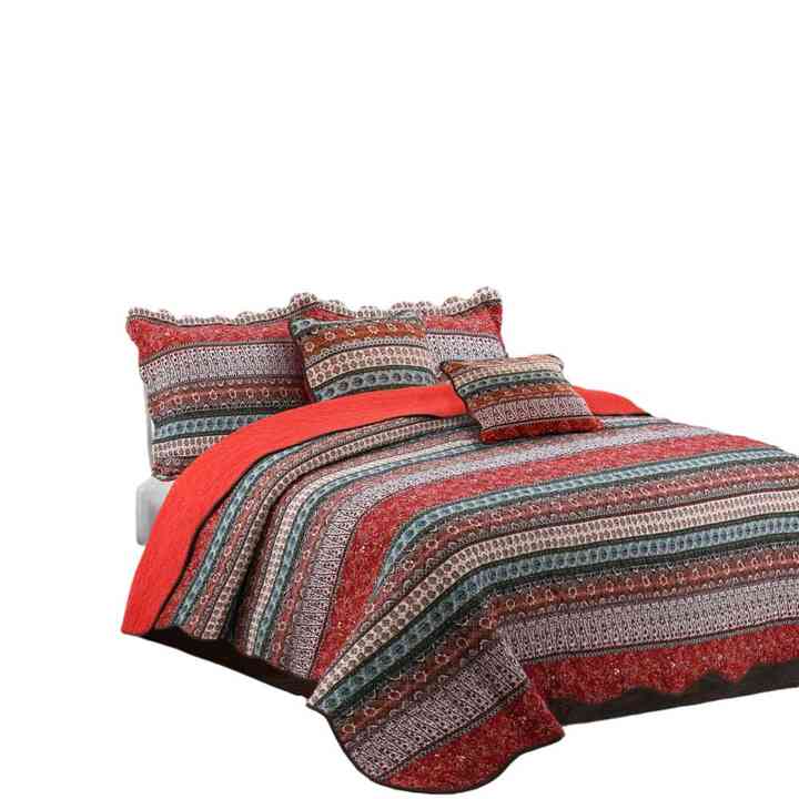 Chinese Professional Manufacturer Patchwork Quilt 