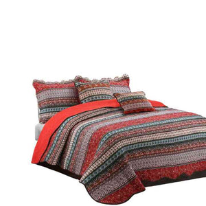 Chinese Professional Manufacturer Patchwork Quilt 